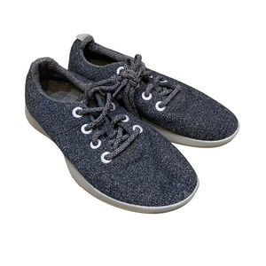 Allbirds Women's Wool Runner Lace up Sneakers Shoes sz 8